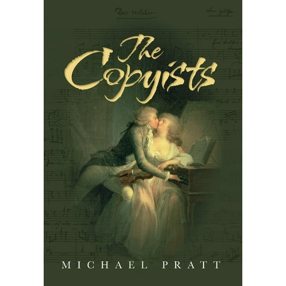 The Copyists (Hardcover)