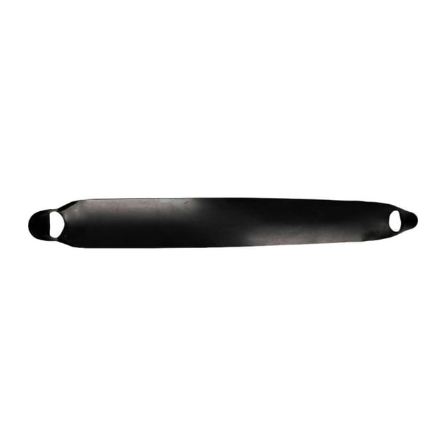 KLKCMS Pottery Scraping Tool Double Ended Easy to Use Carbon Steel Trimming Scraper M
