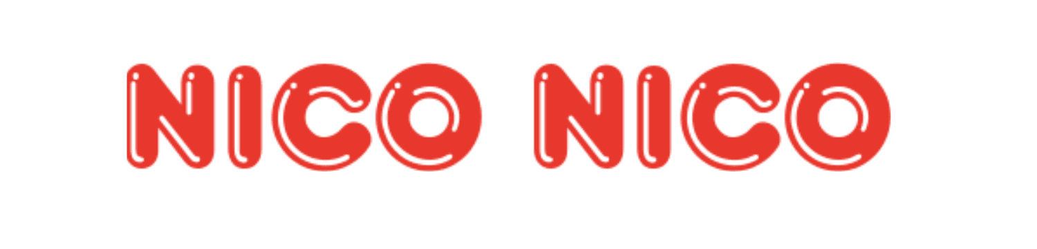 Niconico juice drink with nata de coco 30% Lychee fruit juice 16.9 FL oz (6Pack)