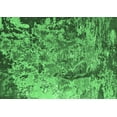 thumbnail image 1 of Ahgly Company Indoor Rectangle Oriental Emerald Green Industrial Area Rugs, 5' x 8', 1 of 4