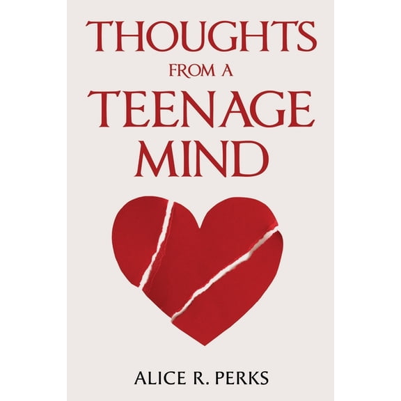 Thoughts From A Teenage Mind, (Paperback)