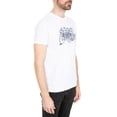 thumbnail image 2 of Trespass - Camiseta de secado rápido Wicky II para hombre caballero (Blanco), 2 of 6
