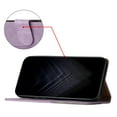 thumbnail image 4 of SaniMore Wallet Case for iPhone 14 Plus, Magnetic PU Leather [RFID Blocking] Card Slot Wrist Strap Folio Cover with Kickstand & Wireless Charging TPU Shockproof Interior Cover, Purple, 4 of 10