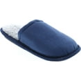 thumbnail image 7 of Static Footwear Kids Open Back Slip On Warm House Slippers, 7 of 7