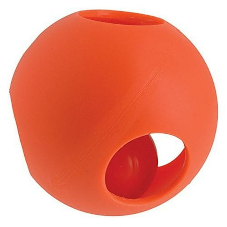 UPC: 0095467018453 | Hueter Toledo Paw-zzle Ball 4.5 inches Assorted 4.5  x 4.5  x 4.5