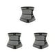 thumbnail image 4 of Jumpingount Entrenador de cintura Corsé de entrenamiento Recortador de cuerpo Conveniencia ajustable Múltiples tamaños Cintura Cincher Type1 NO1, 4 of 6