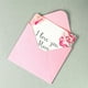 thumbnail image 4 of Tarjeta de Felicitación Del Día de La Madre con Patrón de Clavel, 4 of 6