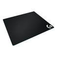 thumbnail image 1 of Logitech G640 - Mouse pad - black, 1 of 6