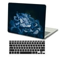 thumbnail image 5 of KSK KAISHEK Hard Case Shell Cover Only for 2016 - 2021 2022 2023 Release MacBook Pro 13 inchs with + Black Keyboard Cover Model: A2338 M1&A2289&A2251&A2159&A1989&A1706&A1708 Flower 1594, 5 of 5