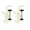 Cream yellow, variant on Double Purpose Mantels Hook for Fireplaces Decorations Drillless Polished Rustproof Finish