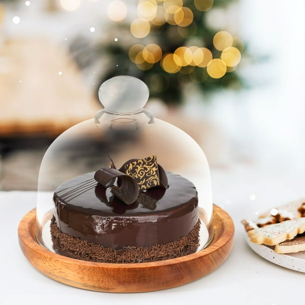 Cake Decorations Dome Cake Tin Glass Cake Pan Cake Pan Paper Cups