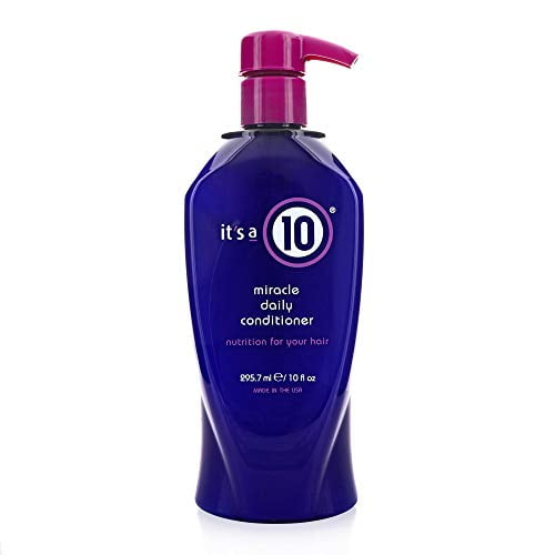 It`s a 10, 10 Après-shampooing Quotidien Miracle oz.