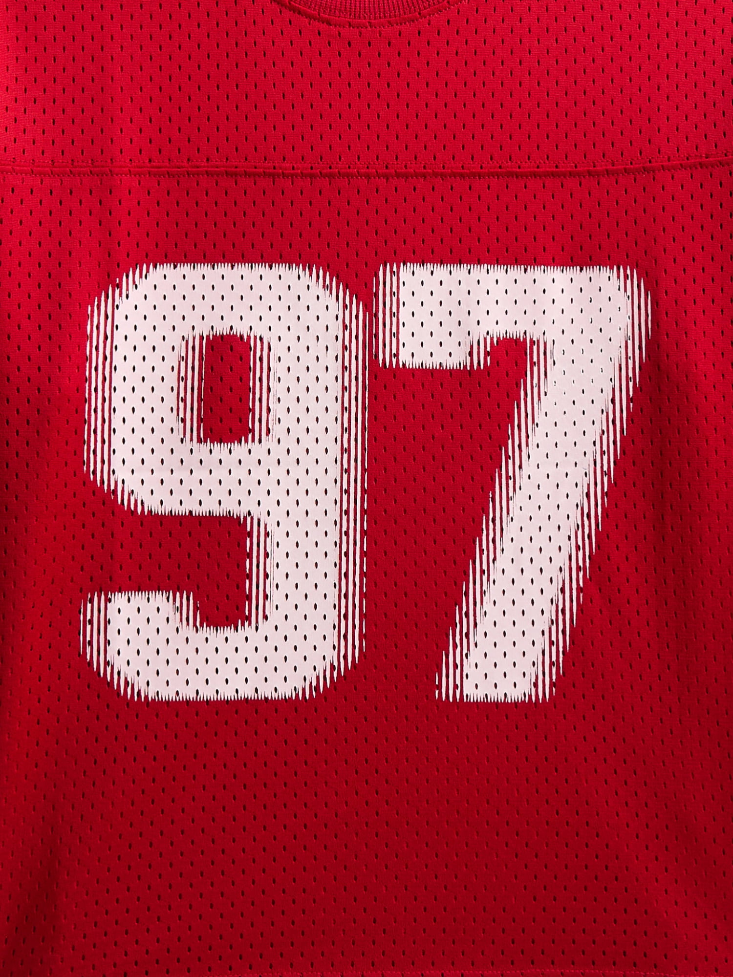 Weekend Academy Boys Mesh Football Jersey, Sizes XS – XXL