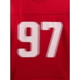 thumbnail image 2 of Weekend Academy Boys Mesh Football Jersey, Sizes XS – XXL, 2 of 3
