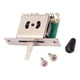 thumbnail image 5 of Selector de 5 maneras Interruptores de palanca para guitarra eléctrica Selector de pastilla, 5 of 9