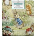 The Peter Rabbit Library Peter Rabbit 100% Cotton Garden, Multi-color, 18