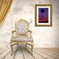 thumbnail image 3 of Lichtenwalter, Tom 11x14 Gold Ornate Wood Framed with Double Matting Museum Art Print Titled - Sunset Sailing, 3 of 4