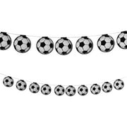 Fun Express Soccer Ball Garland