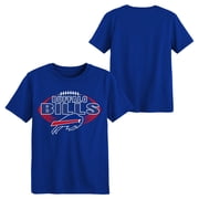 BUFFALO BILLS NFL Boys OPP SS TEE Game Day Fan Apparel