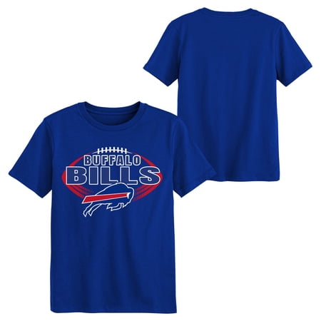 BUFFALO BILLS NFL Boys OPP SS TEE Game Day Fan Apparel