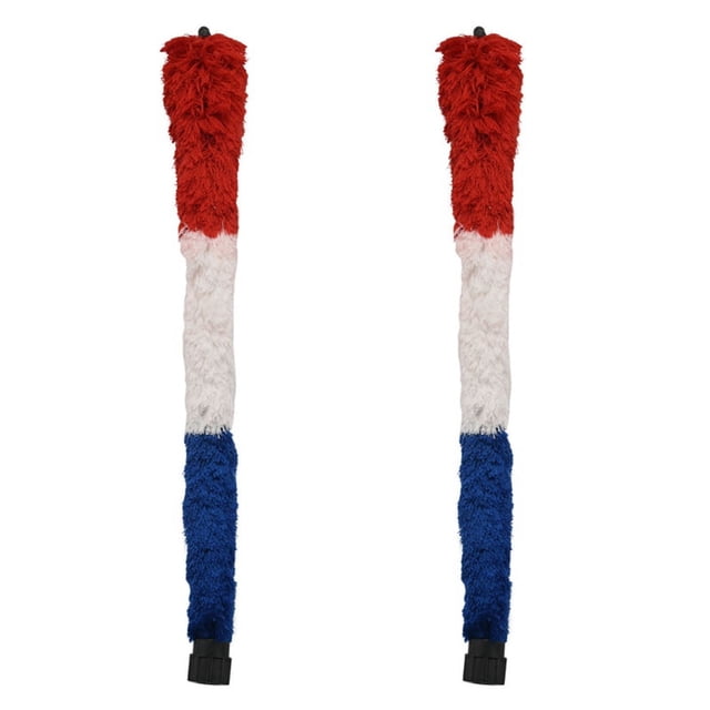 2pcs 50cm Alto Saxophone Cleaning Cleaner Brush Sax Parts Tool Sax Saxophone Woodwind Instruments Parts Accessories