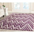 thumbnail image 3 of Safavieh Cambridge 5' X 8' Hand Tufted Wool Rug in Teal and Ivory, 3 of 5