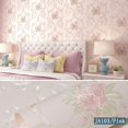 thumbnail image 4 of Papel tapiz vintage 3D floral autoadhesivo y removible Farrich 53 x 300 cm, 4 of 9