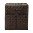 thumbnail image 3 of Kitchen Appliance Covers Coffee Maker Appliance Cover Waterproof Dustproof Dust Protection Coffee Machine Cover for Kitchen Cafe Bar Home, 3 of 9