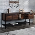 thumbnail image 4 of Sauder Briarbrook Credenza, Barrel Oak, 430074, 4 of 9