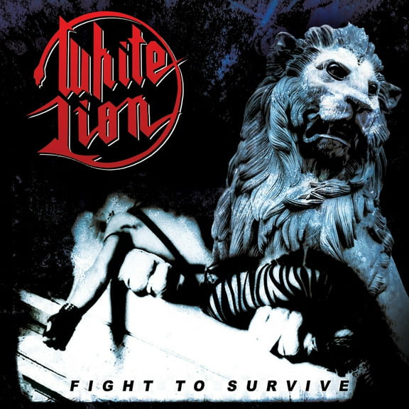 White Lion - Fight to Survive - Music & Performance - CD