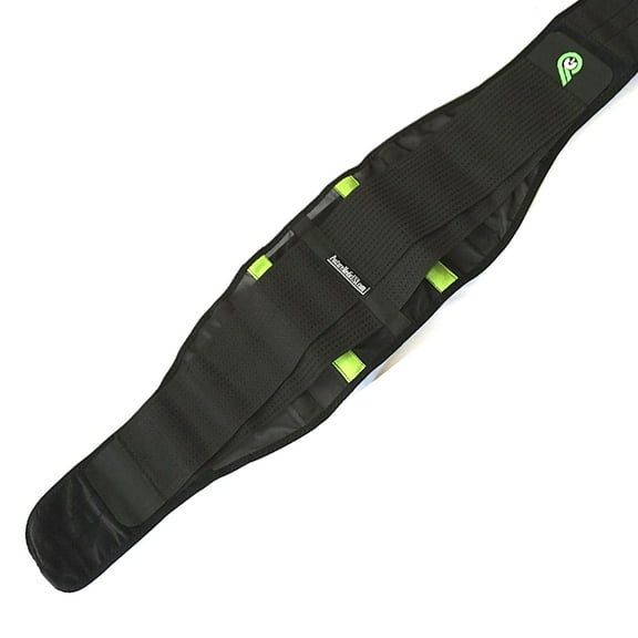 Posture - Magnetic Heat Lower Back Support Belt – Large 36–39 in (92–100 cm)