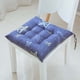 thumbnail image 5 of Cojín para muebles de oficina en casa, cojín para asiento de silla de comedor grueso para dormitorio de larga estancia, cojín de felpa para aula de estudiantes universitarios, 5 of 6