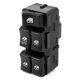 thumbnail image 2 of Window Switch 22664398 for Saturn Ion 2003-2007 Front LH Driver Side, 2 of 5