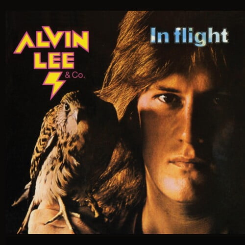 Alvin Lee - In Flight - Music & Performance - CD