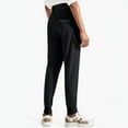 thumbnail image 5 of Xmyrz Pants For Womens 2025 Cargo Pants Running Outdoor Quick Dry Thin Jogging Sports Recreation Trousers Casual Trouser, 5 of 8