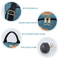 thumbnail image 5 of FORMRS Women's Travel Backpack Purse Anti-Theft Hidden Pockets Casual Shoulder Bag, Capybaras Swimming, 5 of 7