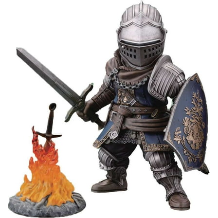 Dark Souls Q Collection Oscar, Knight of Astora PVC Figure