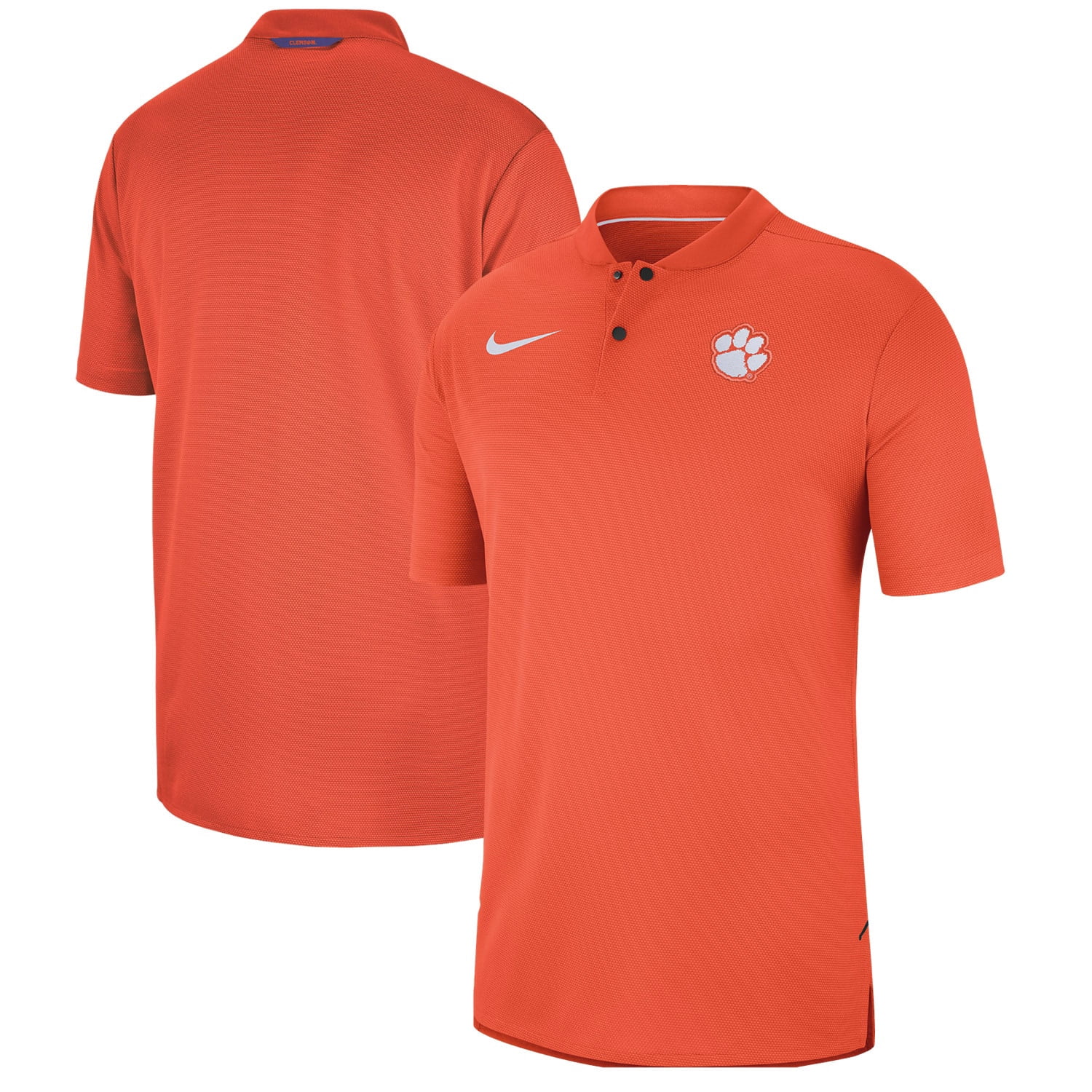 Clemson Tigers Nike Elite Coaches Blade 