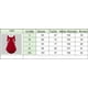 thumbnail image 2 of Vestido navideño de manga larga para mujer, vestido festivo de terciopelo de invierno, disfraz de señorita Papá Noel, San Nicolás para fiesta de Navidad, vestido de fiesta rojo S, 2 of 3
