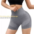 thumbnail image 3 of Shorts Deportivo Mujer De Fitness Sports Sexy Short Yoga Gym, 3 of 8
