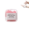 thumbnail image 1 of Disposable Petal Shaped Soap Sheets For Travel, 4 Fresh Fragrances, Light and Soluble, For Hand Washing, 1 of 8