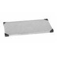 thumbnail image 1 of Nexel Industries S2460SZ 24 x 60 in. Solid Shelf- Galvanized, 1 of 1