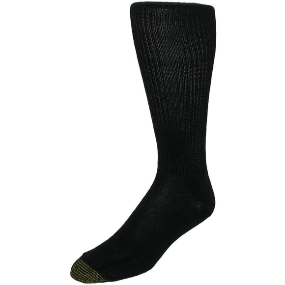 Gold Toe Chaussettes Duveteuses Mi-Mollet (Lot de 3) (Hommes)