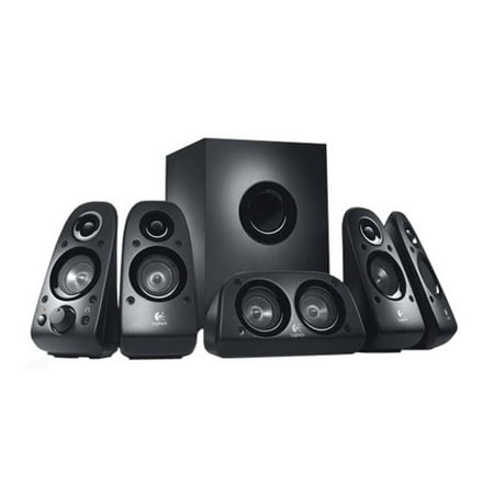 Logitech Surround Sound 5.1 Speakers Z506 (Best High End Surround Sound Speakers)