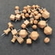 thumbnail image 5 of Naiovety 30pcs Map Thumbtacks Push Pin Portable Tacks Student Photos Pin Stationery Board Office Thumbs Cork Studs Wall Type11 NO11, 5 of 6