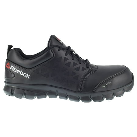 

Reebok Work Mens Sublite Cushion Alloy Toe Eh Work Safety Shoes Casual