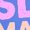 Flo Blue, variant on Eat Sleep Makeup Repeat Makeup Lovers, Violet Comfort Colors T-Shirt, Large