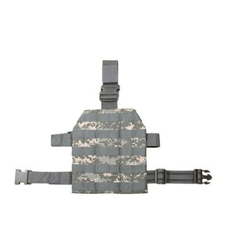 - Rothco 10755 Army Digital Camo MOLLE Drop Leg Platform