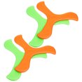 thumbnail image 4 of 4Pcs Flying Boomerang Recreation Throw And Catch Toy Sports Flying Boomerang Adult Outdoor Toy, 4 of 9