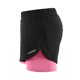 thumbnail image 4 of Shorts Deportivos Lixada Shorts para correr 2 en 1 para mujer Secado rápido Ejercicio de entrenamien Lixada Shorts Deportivos, 4 of 7